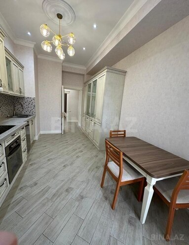 İcarəyə verilir 3 otaqlı yeni tikili 137 m², Şah İsmayıl Xətai m., photo 5 from 19