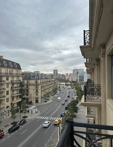 İcarəyə verilir 3 otaqlı yeni tikili 137 m², Şah İsmayıl Xətai m., photo 18 from 19