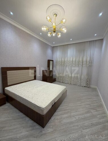 İcarəyə verilir 3 otaqlı yeni tikili 137 m², Şah İsmayıl Xətai m., photo 7 from 19