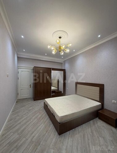 İcarəyə verilir 3 otaqlı yeni tikili 137 m², Şah İsmayıl Xətai m., photo 9 from 19