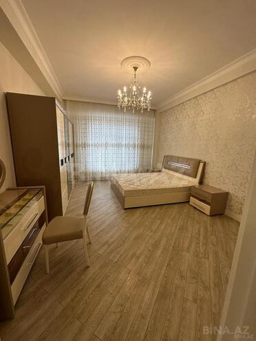 İcarəyə verilir 3 otaqlı yeni tikili 137 m², Şah İsmayıl Xətai m., photo 6 from 19