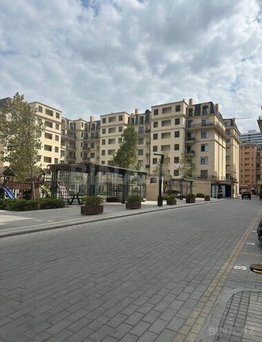 İcarəyə verilir 3 otaqlı yeni tikili 137 m², Şah İsmayıl Xətai m., photo 17 from 19