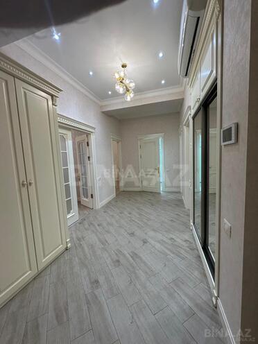İcarəyə verilir 3 otaqlı yeni tikili 137 m², Şah İsmayıl Xətai m., photo 12 from 19