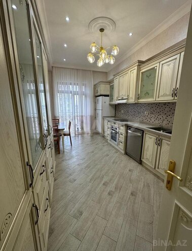 İcarəyə verilir 3 otaqlı yeni tikili 137 m², Şah İsmayıl Xətai m., photo 3 from 19
