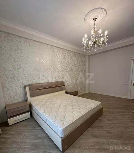 İcarəyə verilir 3 otaqlı yeni tikili 137 m², Şah İsmayıl Xətai m., photo 8 from 19