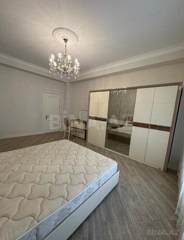 İcarəyə verilir 3 otaqlı yeni tikili 137 m², Şah İsmayıl Xətai m., photo 10 from 19