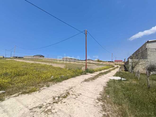 Satılır  torpaq 5.3 sot, Masazır q., photo 5 from 10