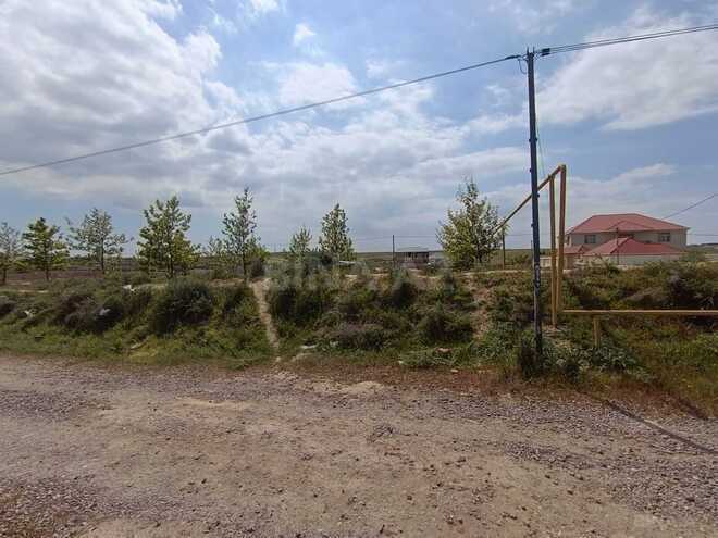 Satılır  torpaq 5.3 sot, Masazır q., photo 4 from 10