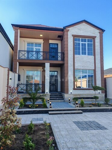 Продаётся 6-комн. дом/дача 164 м², пос. Савалан, photo 1 from 28
