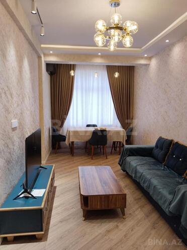Сдаётся 2-комн. новостройка 64 м², пос. Ази Асланова, photo 1 from 17