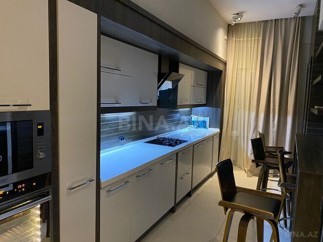 Сдаётся 3-комн. новостройка 107 м², м. Низами, photo 7 from 22