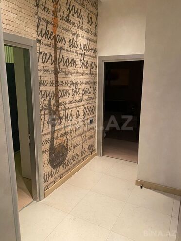 Сдаётся 3-комн. новостройка 107 м², м. Низами, photo 20 from 22