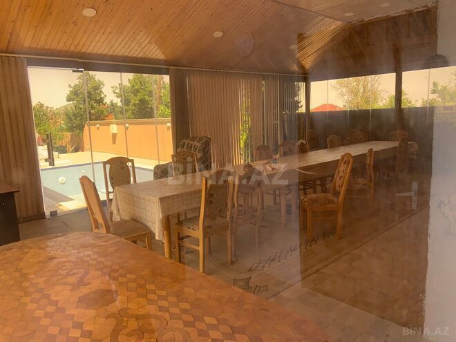 İcarəyə verilir 5 otaqlı həyət evi/bağ evi 250 m², Novxanı q., photo 8 from 28