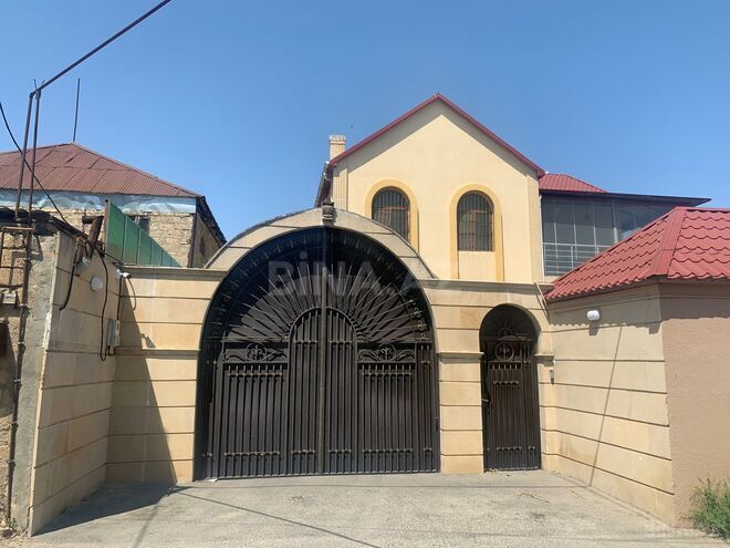 İcarəyə verilir 5 otaqlı həyət evi/bağ evi 250 m², Novxanı q., photo 27 from 28