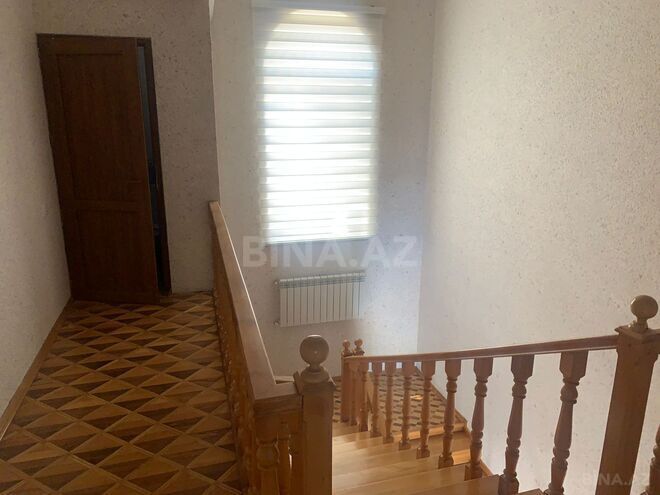 İcarəyə verilir 5 otaqlı həyət evi/bağ evi 250 m², Novxanı q., photo 22 from 28