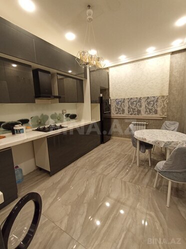 Сдаётся 2-комн. новостройка 94 м², м. Кара Караев, photo 12 from 20