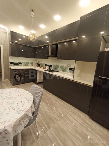 Сдаётся 2-комн. новостройка 94 м², м. Кара Караев, photo 11 from 20