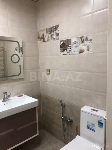 Сдаётся 2-комн. новостройка 94 м², м. Кара Караев, photo 18 from 20