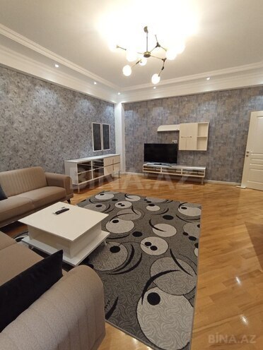 Сдаётся 2-комн. новостройка 94 м², м. Кара Караев, photo 3 from 20