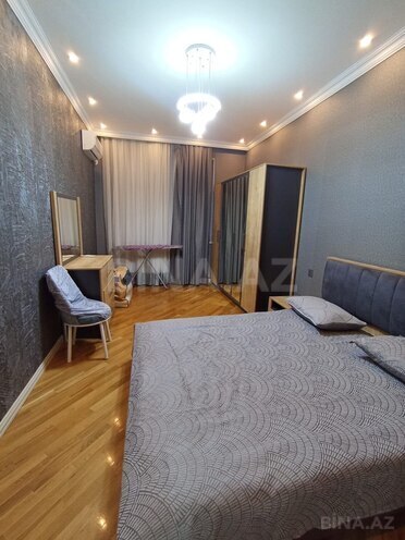 Сдаётся 2-комн. новостройка 94 м², м. Кара Караев, photo 6 from 20