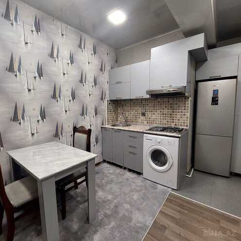 Сдаётся 2-комн. новостройка 80 м², м. Ази Асланов, photo 14 from 19