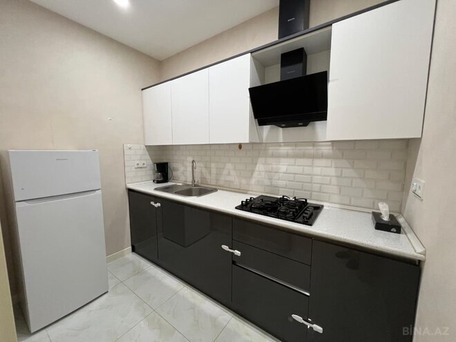 İcarəyə verilir 2 otaqlı yeni tikili 70 m², Nəsimi r., photo 6 from 12