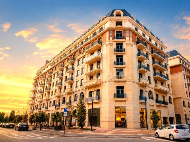 Продаётся 3-комн. новостройка 133.5 м², пос. Аг шехер, photo 1 from 13