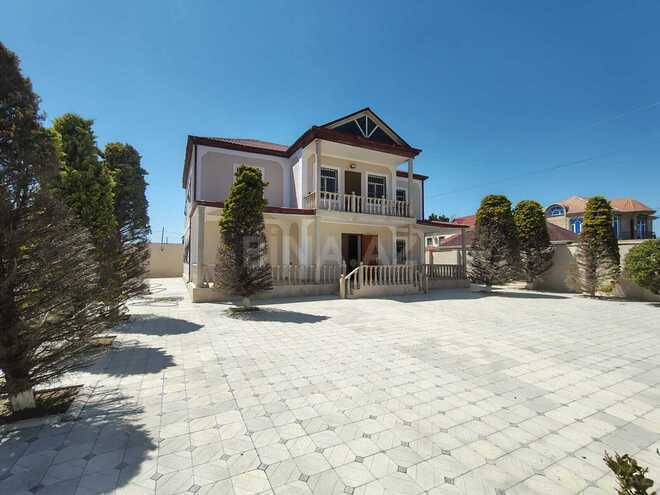 İcarəyə verilir 7 otaqlı həyət evi/bağ evi 280 m², Novxanı q., photo 21 from 30
