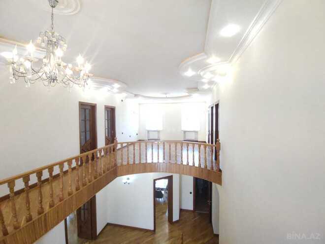 İcarəyə verilir 7 otaqlı həyət evi/bağ evi 280 m², Novxanı q., photo 5 from 30