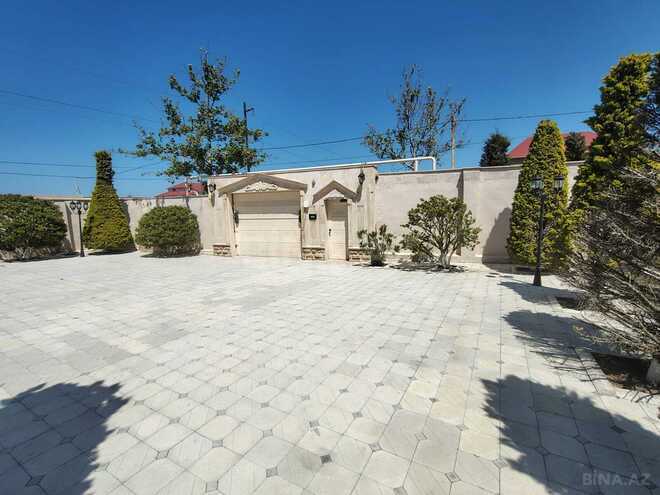 İcarəyə verilir 7 otaqlı həyət evi/bağ evi 280 m², Novxanı q., photo 22 from 30