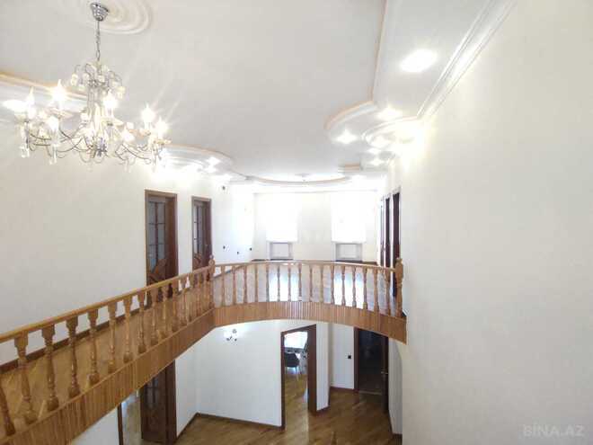 İcarəyə verilir 7 otaqlı həyət evi/bağ evi 280 m², Novxanı q., photo 4 from 30