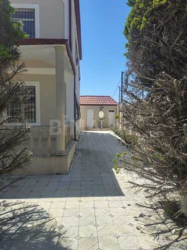 İcarəyə verilir 7 otaqlı həyət evi/bağ evi 280 m², Novxanı q., photo 19 from 30