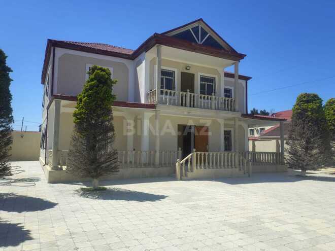 İcarəyə verilir 7 otaqlı həyət evi/bağ evi 280 m², Novxanı q., photo 20 from 30