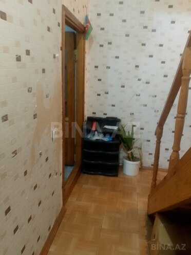 İcarəyə verilir 3 otaqlı həyət evi/bağ evi 70 m², İnşaatçılar m., photo 3 from 9