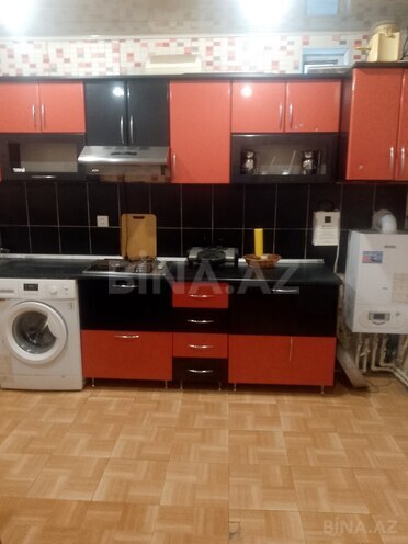 İcarəyə verilir 3 otaqlı həyət evi/bağ evi 70 m², İnşaatçılar m., photo 4 from 9
