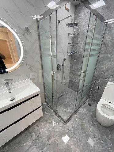 Сдаётся 3-комн. новостройка 110 м², м. Нариман Нариманов, photo 13 from 15