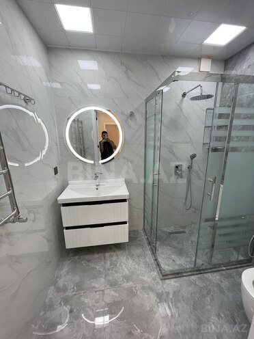 Сдаётся 3-комн. новостройка 110 м², м. Нариман Нариманов, photo 14 from 15