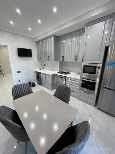 Сдаётся 3-комн. новостройка 110 м², м. Нариман Нариманов, photo 7 from 15