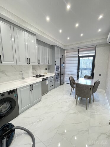 Сдаётся 3-комн. новостройка 110 м², м. Нариман Нариманов, photo 6 from 15