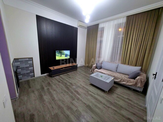 Satılır 2 otaqlı köhnə tikili 50.5 m², Sahil m., photo 5 from 15