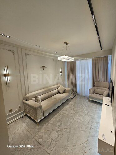 İcarəyə verilir 2 otaqlı yeni tikili 45 m², 20 Yanvar m., photo 1 from 17
