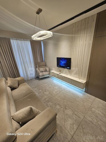 İcarəyə verilir 2 otaqlı yeni tikili 45 m², 20 Yanvar m., photo 3 from 17