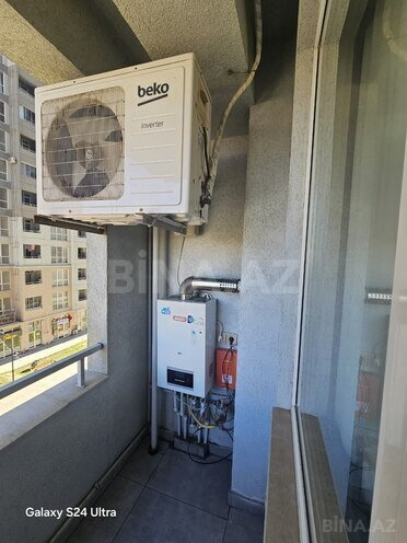 İcarəyə verilir 2 otaqlı yeni tikili 45 m², 20 Yanvar m., photo 7 from 17
