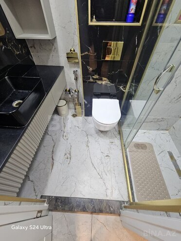 İcarəyə verilir 2 otaqlı yeni tikili 45 m², 20 Yanvar m., photo 10 from 17