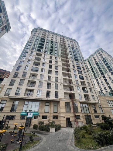 Satılır 3 otaqlı yeni tikili 96 m², Nəriman Nərimanov m., photo 3 from 18