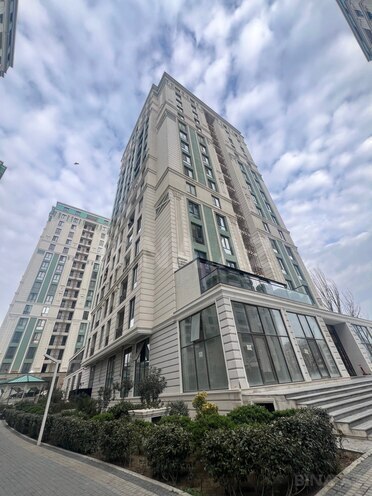 Satılır 3 otaqlı yeni tikili 96 m², Nəriman Nərimanov m., photo 1 from 18