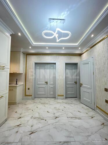 Satılır 3 otaqlı yeni tikili 96 m², Nəriman Nərimanov m., photo 12 from 18