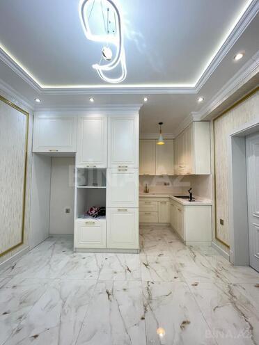 Satılır 3 otaqlı yeni tikili 96 m², Nəriman Nərimanov m., photo 11 from 18