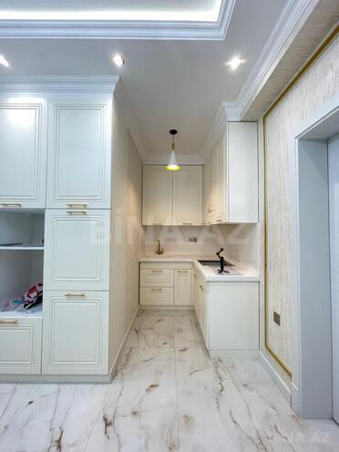 Satılır 3 otaqlı yeni tikili 96 m², Nəriman Nərimanov m., photo 13 from 18