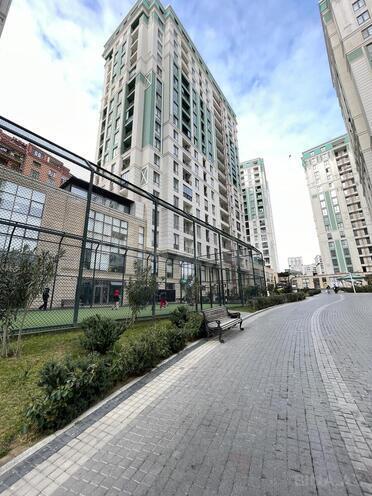 Satılır 3 otaqlı yeni tikili 96 m², Nəriman Nərimanov m., photo 17 from 18
